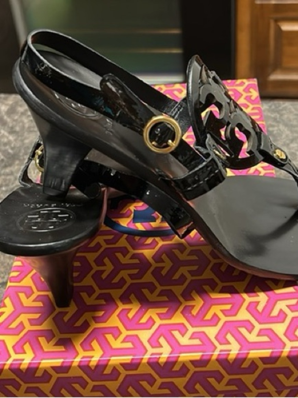 Tory Burch shoes